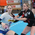 TSV Bayer Leverkusen - HSG Blomberg-Lippe 22-31 (12-16)