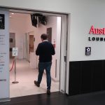 Austrian Airlines Senator Lounge Vienna (VIE) Schengen