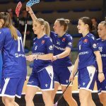 Women WFCQ - Slovakia - France 14-1 (4-0, 4-1, 6-0)