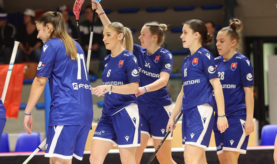 Women WFCQ – Slovakia – France 14-1 (4-0, 4-1, 6-0)