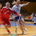 Women WFCQ - Poland - Slovakia 2-4 (1-2, 1-1, 0-1)