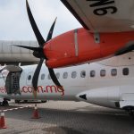 ATR 72 with Firefly Airlines (FY) in Malaysia
