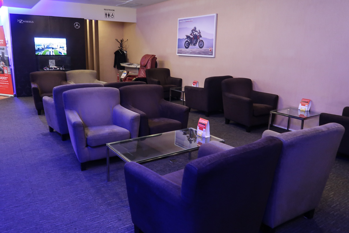 SkyLounge Kuala Lumpur – Subang Airport (SZB)