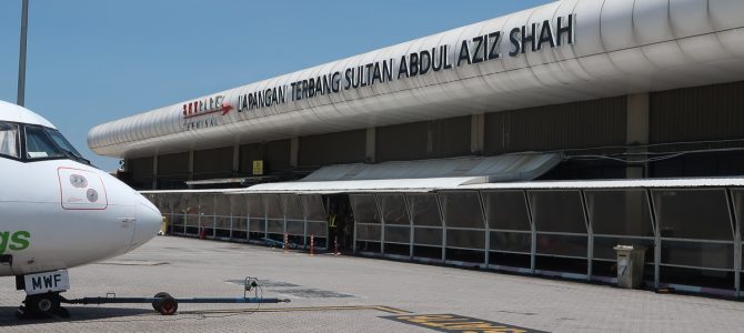 Kuala Lumpur Subang Airport (SZB)