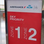 Twelve Air France / KLM Flights in Four Days - The Story of a Mileage Run