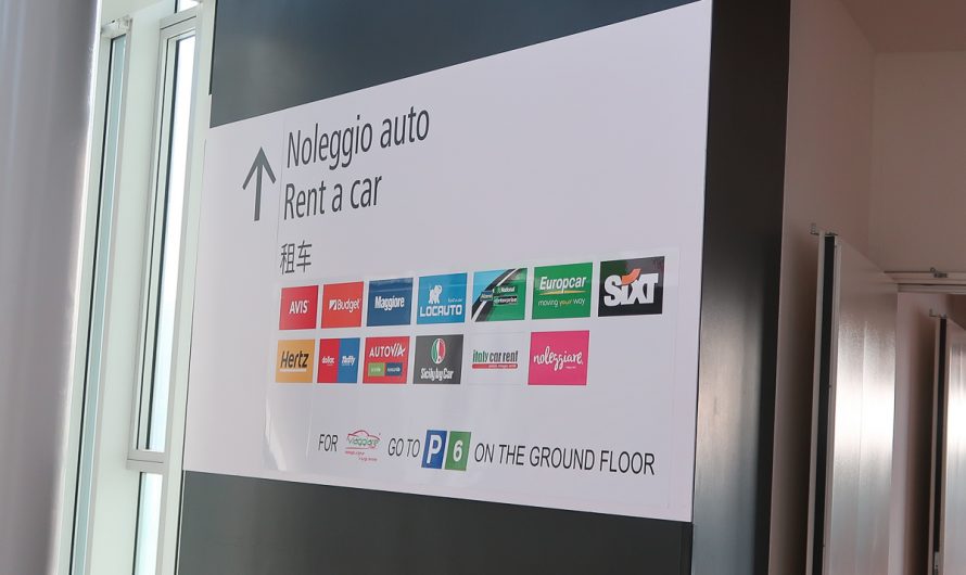 Car Rental Review – Sicily by Car Venice Airport (VCE)