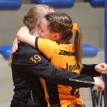 Women WFCQ - Denmark - Netherlands 2-5 (1-1, 1-0, 0-4)