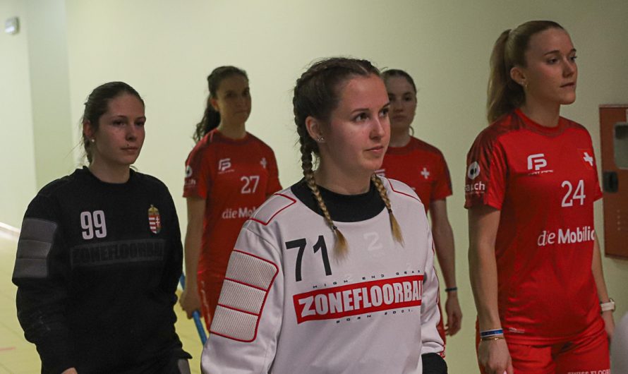 Women WFCQ – Switzerland – Hungary 22-0 (4-0, 10-0, 8-0)