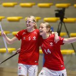 Women WFCQ - P5 Match - Denmark - Italy 6-3 (1-0, 4-1, 1-2)