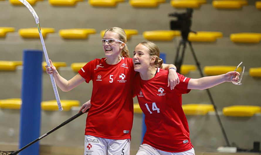 Women WFCQ – P5 Match – Denmark – Italy 6-3 (1-0, 4-1, 1-2)