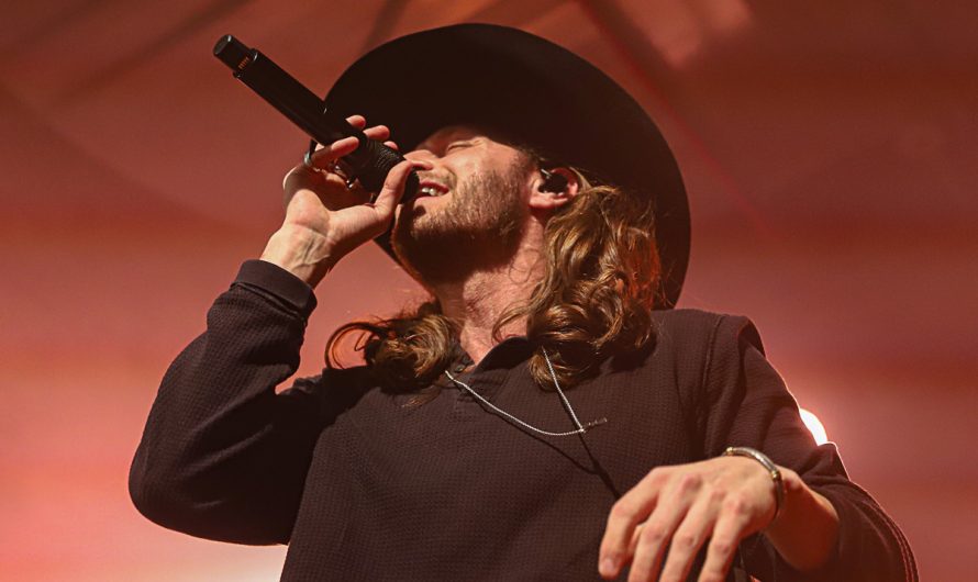 Warren Zeiders (3rd February 2025, Cologne)