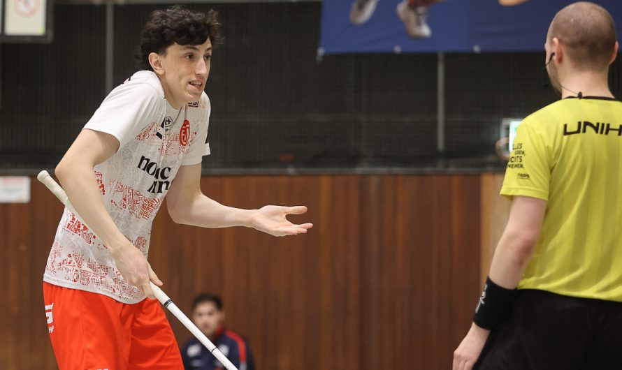 SSF Dragons Bonn II – ETV PiranHHas Hamburg II 6-7 SD (2-0, 4-4, 0-2, x-1)