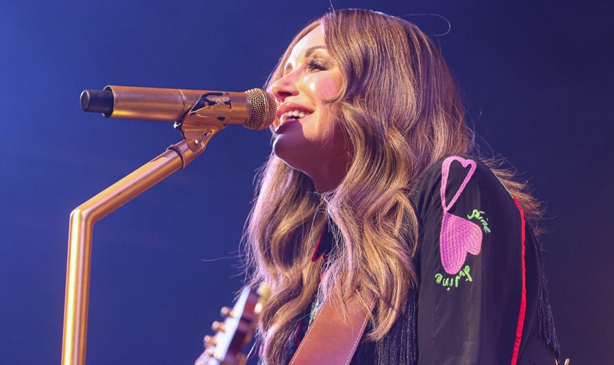 Carly Pearce (17th February 2025, Cologne)