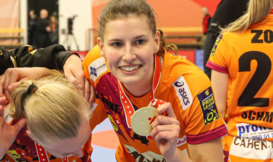 Swiss Cup Finals 2025 (Women): Piranha Chur – Kloten-Dietlikon Jets 8-4 (2-2, 2-1, 4-1)