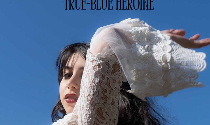 Frances Darling – True-Blue Heroine EP