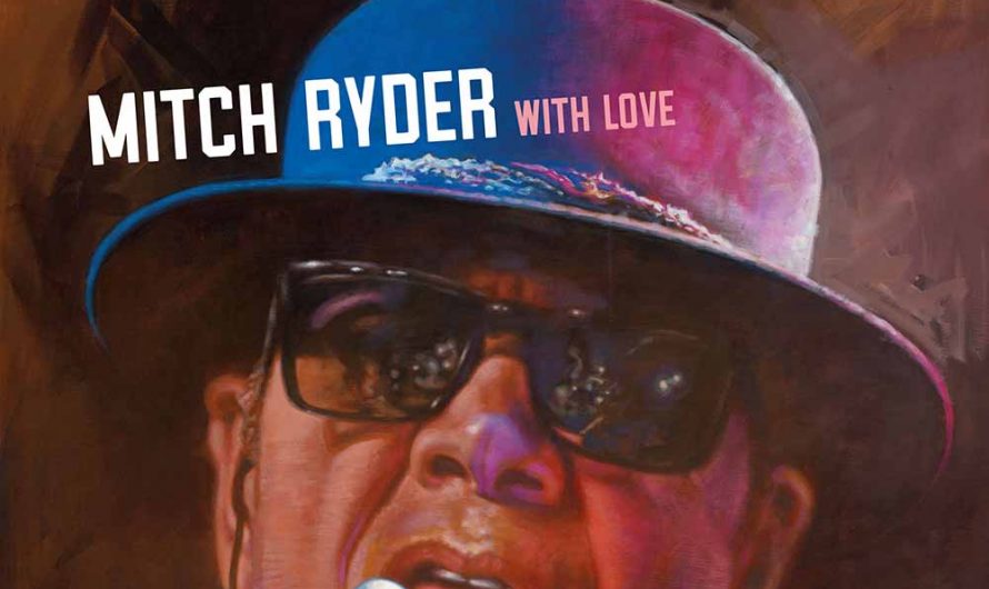 Mitch Ryder – With Love