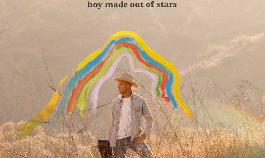 Milow – Boy Made Out Of Stars