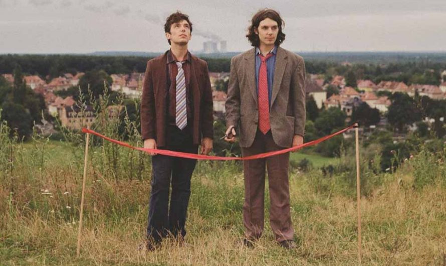 The Ocelots – Everything, When Said Slowly