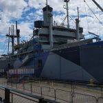 American Victory Ship Mariners Memorial Museum