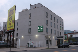LIC Hotel (New York / Queens) - flyctory.com