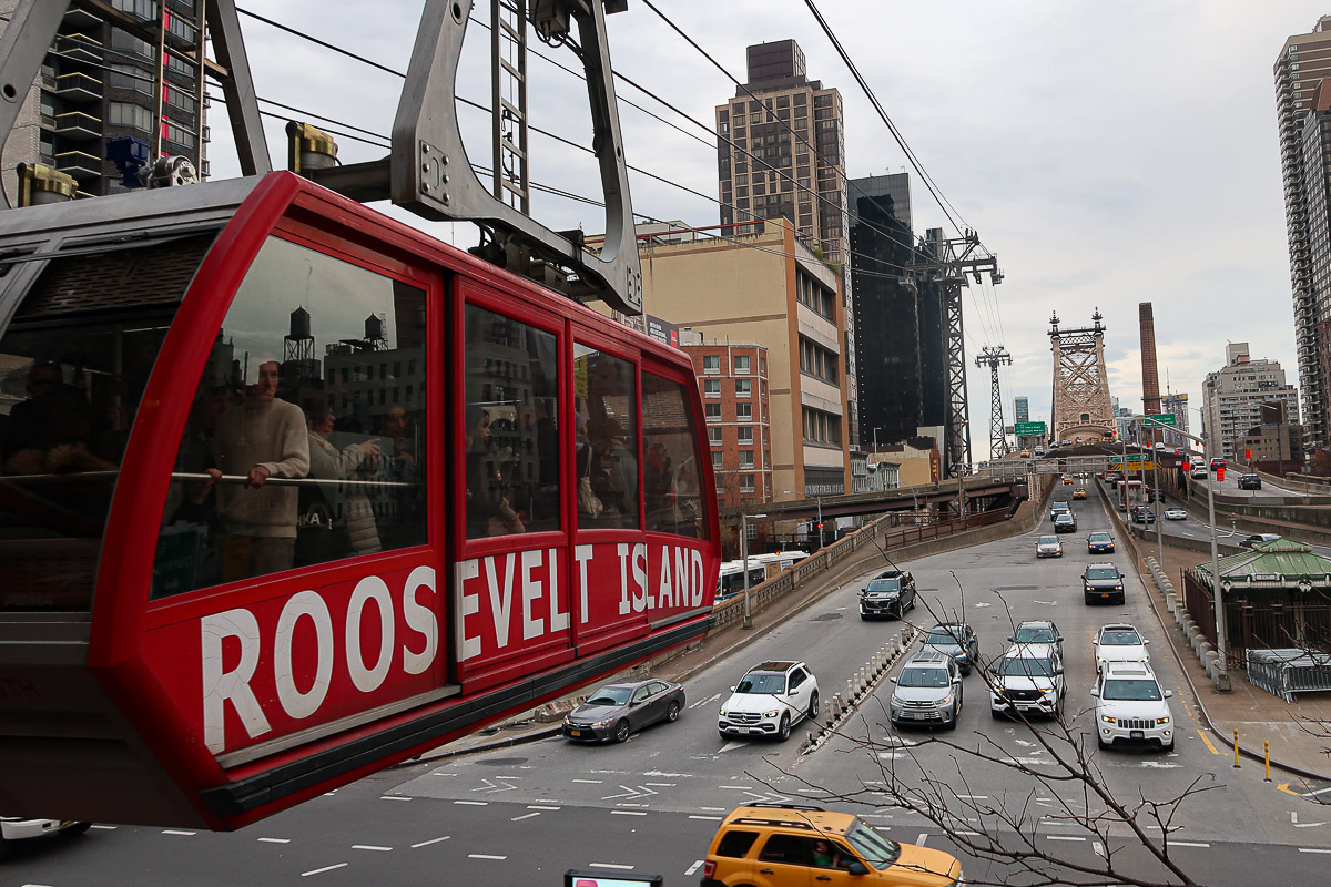 Roosevelt Island Tramway