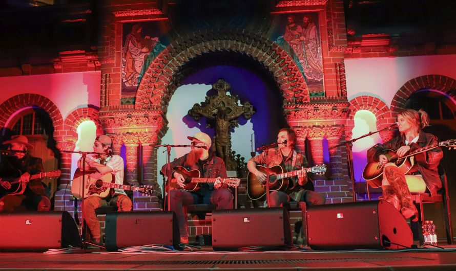 C2C Country To Country Berlin 2025 – Opening Event (6th March 2025) – The Bluebird Cafe