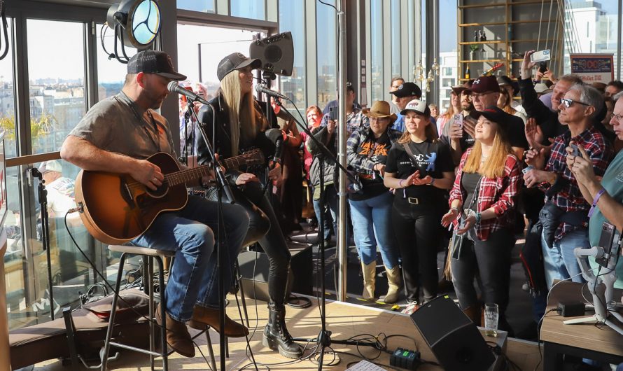 C2C Country To Country Berlin 2025 – Day 2 (08.03.2025) – Day Sessions