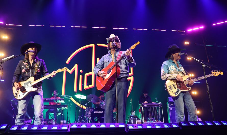 C2C Country To Country Berlin 2025 – Day 2 (08.03.2025) – Evening Session