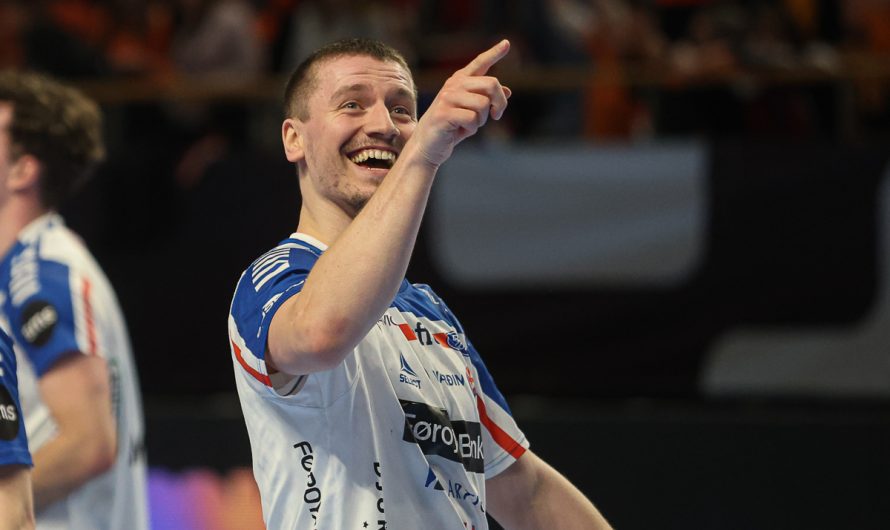 Netherlands – Faroe Islands 31-32 (15-15)