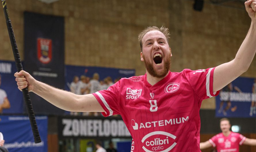 SSF Dragons Bonn – MFBC Leipzig 2-5 (1-1, 0-0, 1-4)