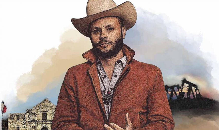 Charley Crockett – Lonesome Drifter