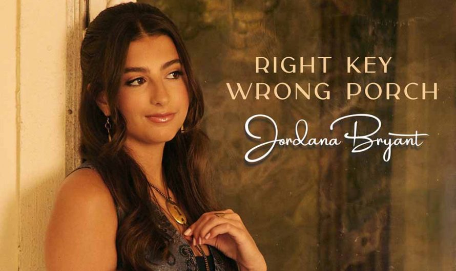 Jordana Bryant – Right Key, Wrong Porch EP