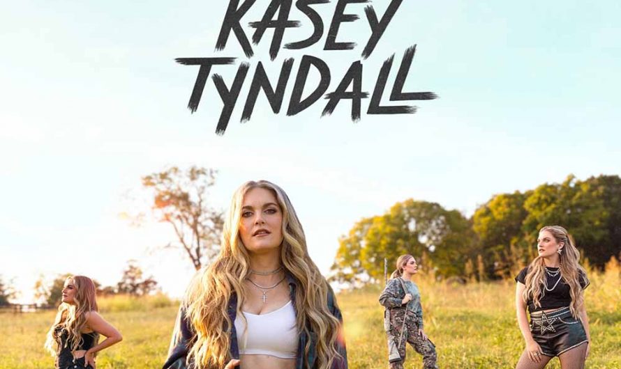 Kasey Tyndall – Kasey Tyndall