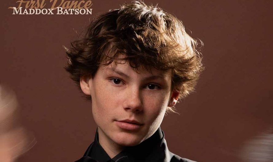 Maddox Batson – First Dance EP