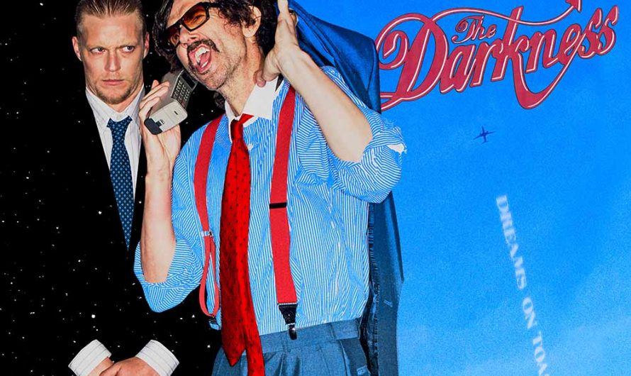 The Darkness – Dreams On Toast