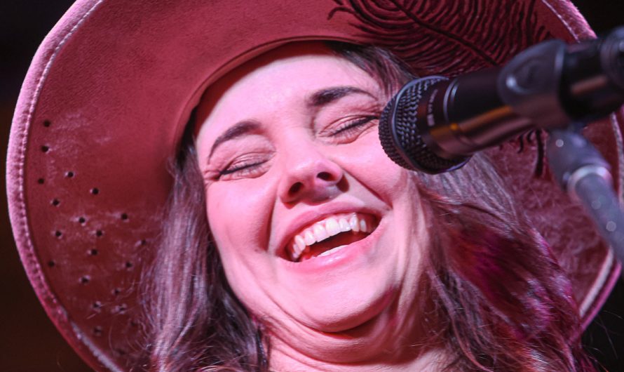 Alina Sebastian (5th April 2025, Hamm)