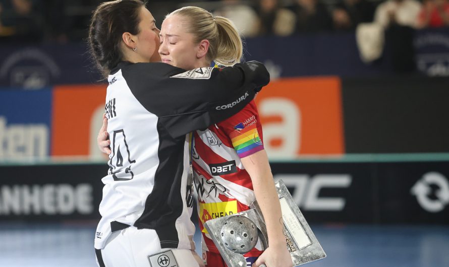 Swedish Floorball Finals (Women) – Pixbo IBK – Thorengruppen IBK 5-7 (0-2, 2-4, 3-1)