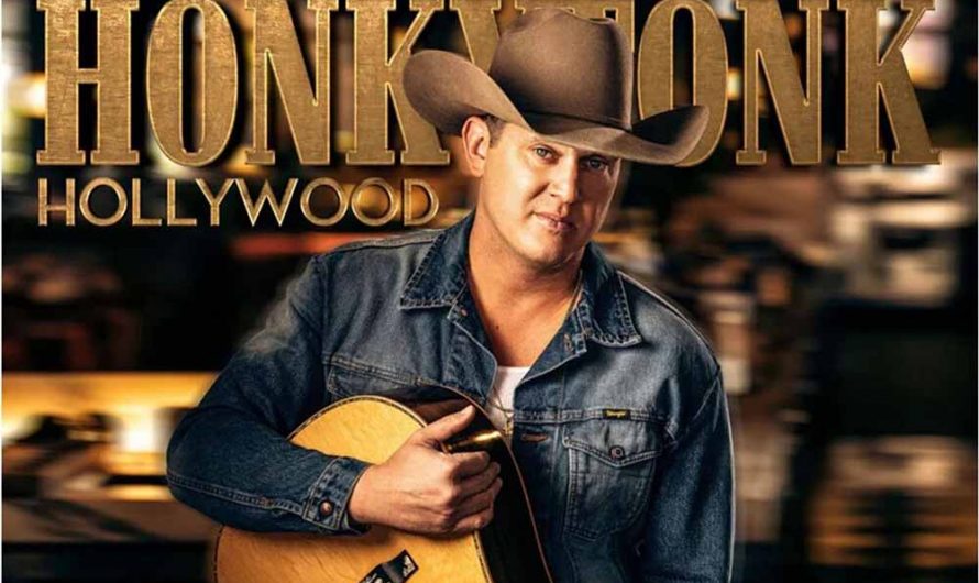 Jon Pardi – Honkytonk Hollywood
