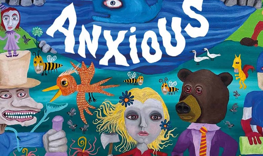 Nell Smith – Anxious