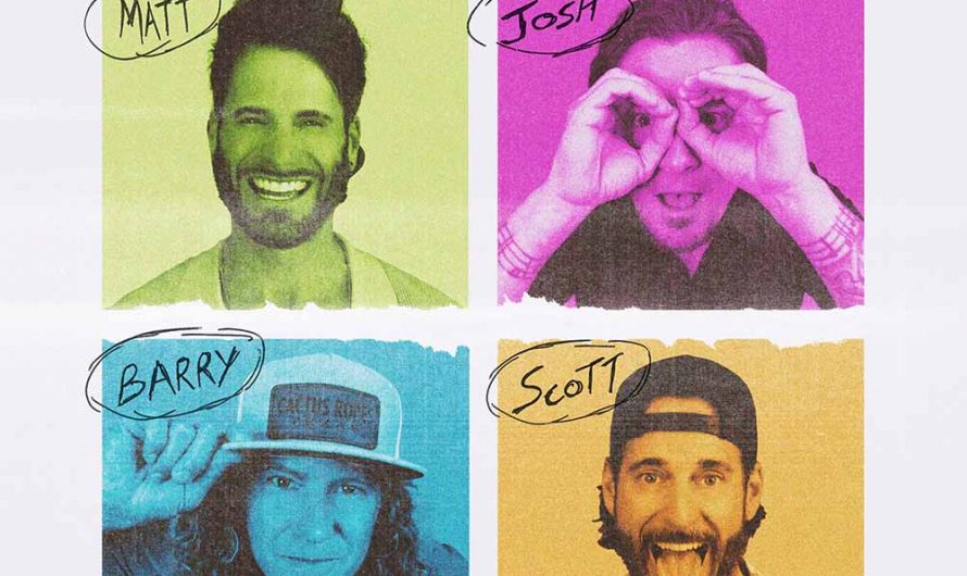 Parmalee – Fell in Love with a Cowgirl EP