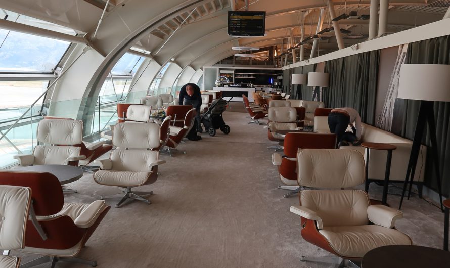 Adriatic Business Lounge Dubrovnik Airport (DBV)