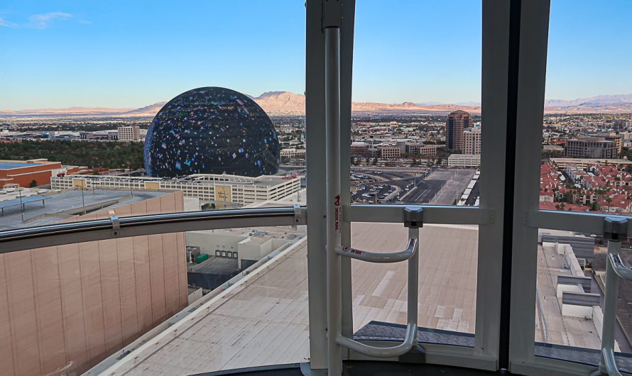 High Roller Las Vegas