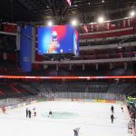 IIHF World Championships 2025 at Avicii Arena Stockholm