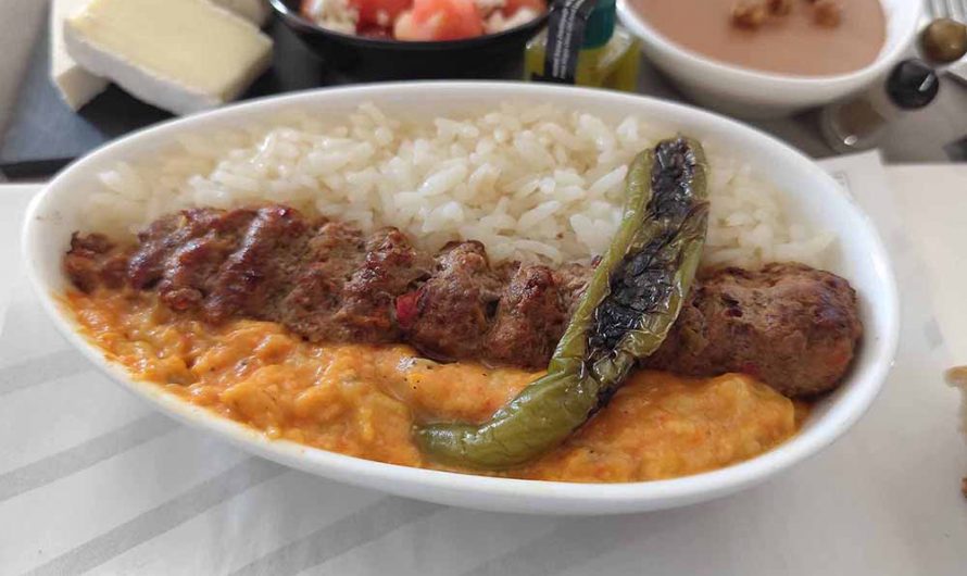 Food I Had Onboard XXIII (April 2025 – May 2025)