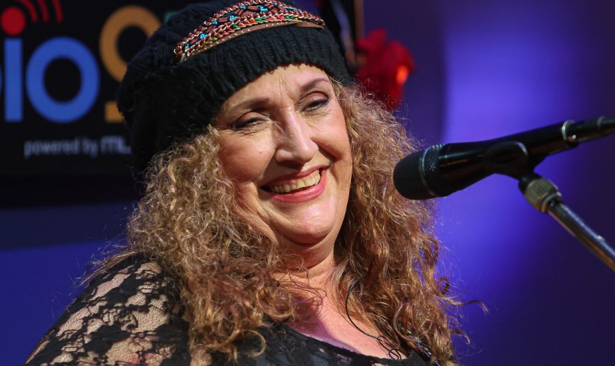 Anne Haigis (30th April 2025, Erftstadt)