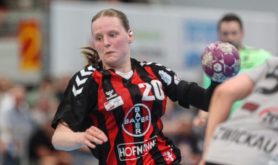 TSV Bayer Leverkusen – BSV Sachsen Zwickau 26-25 (12-13)