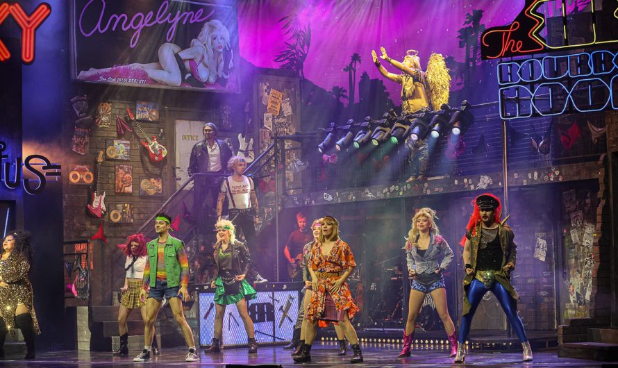 Rock of Ages (Duisburg, 18th May 2025)