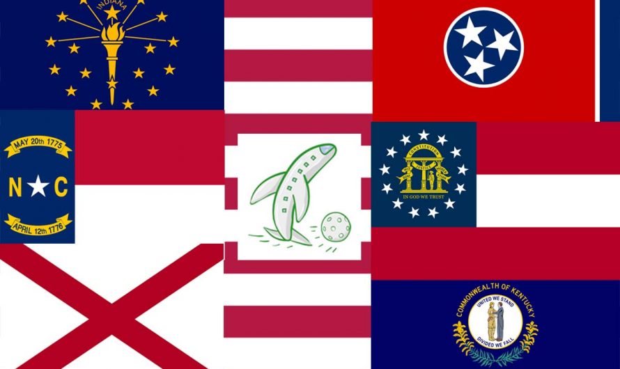 Six US States And Nashville – A Preview