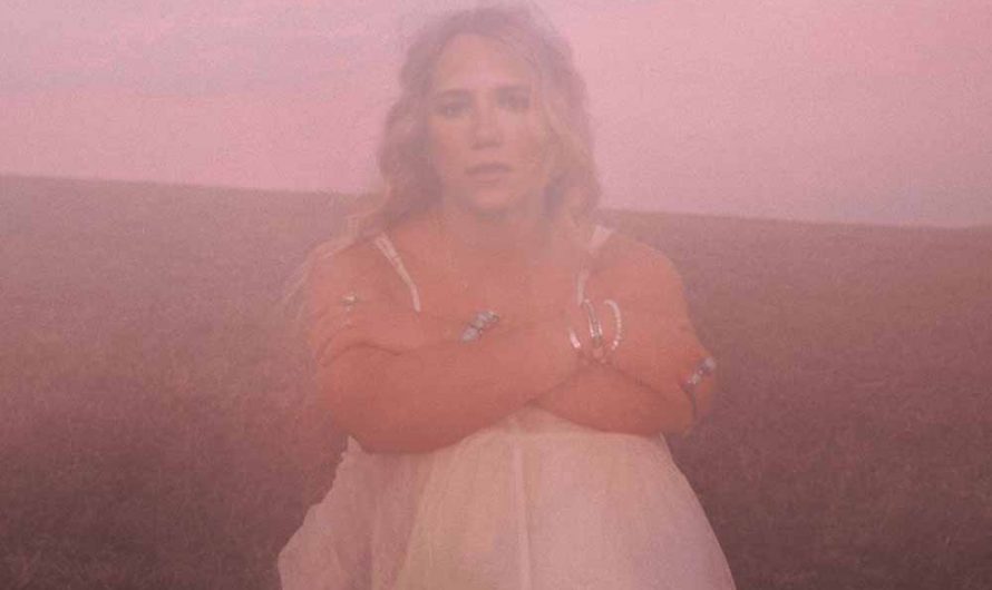 Avery Anna – Let Go Letters