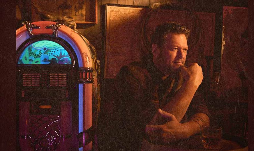 Blake Shelton – For Recreational Use Only